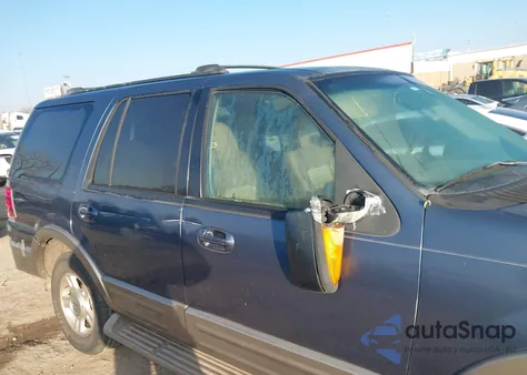 2004 Ford Expedition Eddie Bauer z USA, uszkodzony, nr VIN 1FMPU17L14LB31365